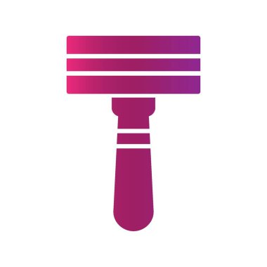 Razor Blade Creative Icons Desig