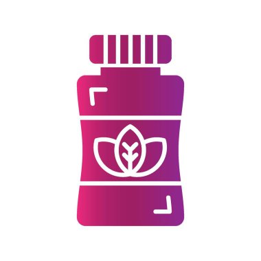 Mouthwash Creative Icons Desig