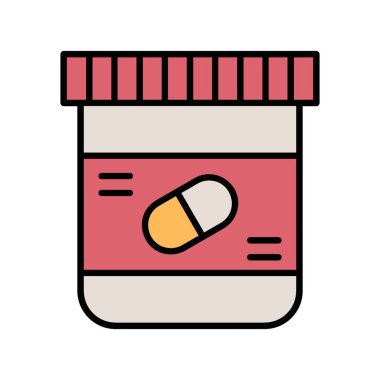 Pills Creative Icons Desig