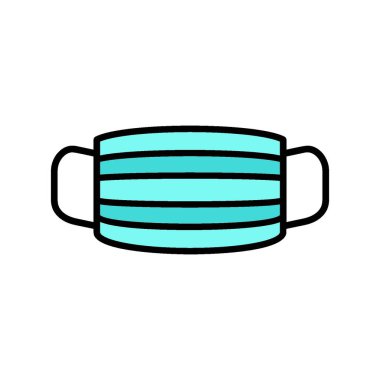 Mask Creative Icons Desig