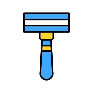 Razor Blade Creative Icons Desig