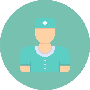 Nurse Creative Icons Desig