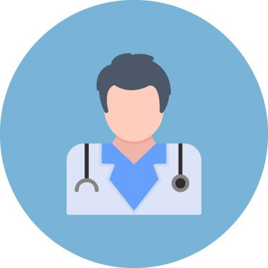 Doctor Creative Icons Desig