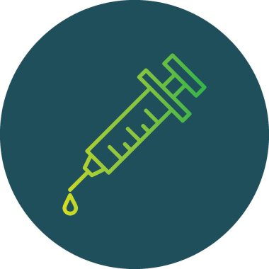Syringe Creative Icons Desig