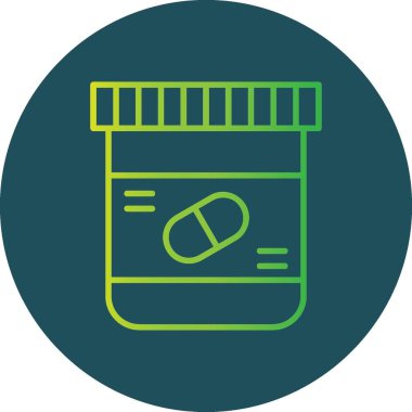 Pills Creative Icons Desig