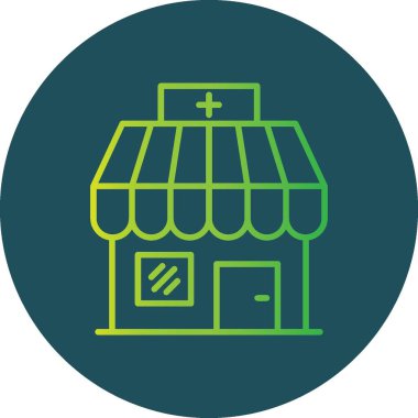 Pharmacy Creative Icons Desig