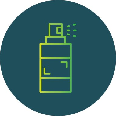 Spray Creative Icons Desig