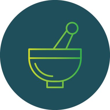 Mortar Creative Icons Desig