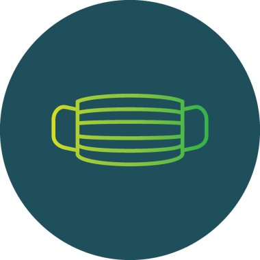 Mask Creative Icons Desig