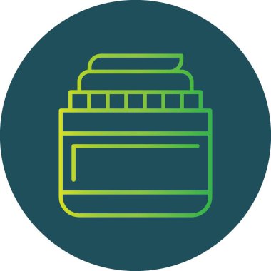 Cream Creative Icons Desig