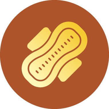 Sanitary Napkin Creative Icons Desig