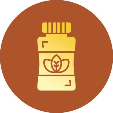 Mouthwash Creative Icons Desig