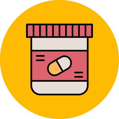Pills Creative Icons Desig