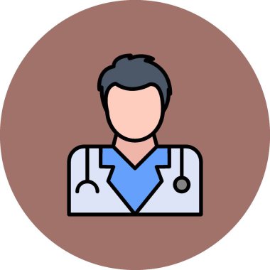 Doctor Creative Icons Desig