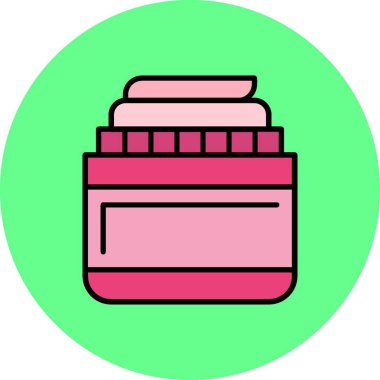 Cream Creative Icons Desig