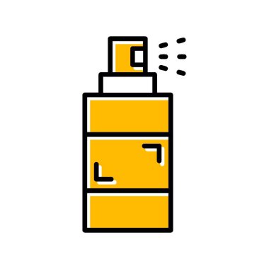Spray Creative Icons Desig