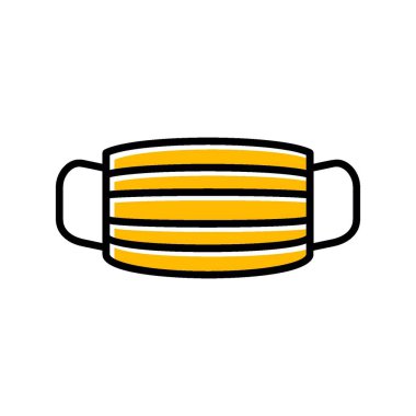 Mask Creative Icons Desig