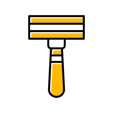 Razor Blade Creative Icons Desig