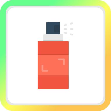Spray Creative Icons Desig