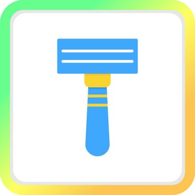 Razor Blade Creative Icons Desig