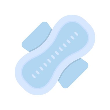 Sanitary Napkin Creative Icons Desig