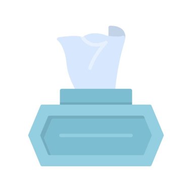 Wet Wipes Creative Icons Desig