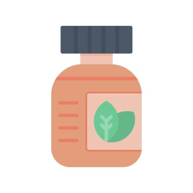 Herbal Creative Icons Desig