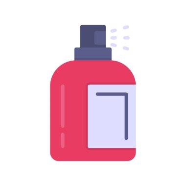 Spray Bottle Creative Icons Desig