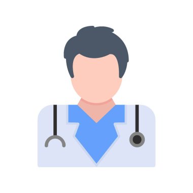 Doctor Creative Icons Desig