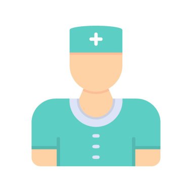 Nurse Creative Icons Desig