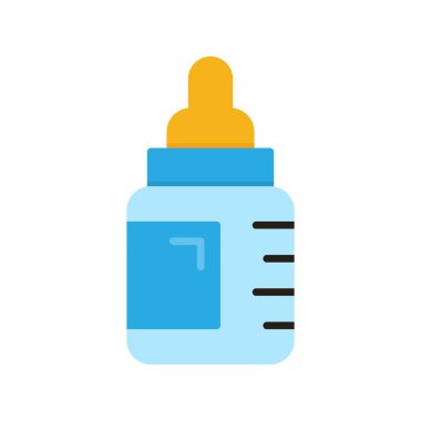 Feeding Bottle Creative Icons Desig