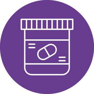 Pills Creative Icons Desig