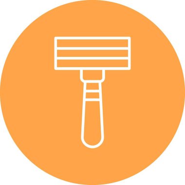 Razor Blade Creative Icons Desig