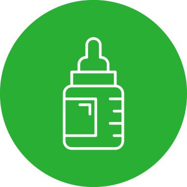 Feeding Bottle Creative Icons Desig