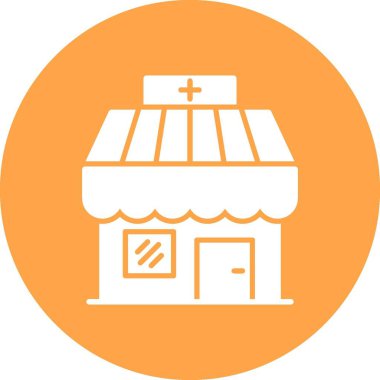 Pharmacy Creative Icons Desig