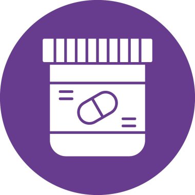 Pills Creative Icons Desig