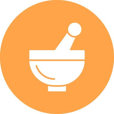 Mortar Creative Icons Desig