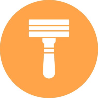 Razor Blade Creative Icons Desig