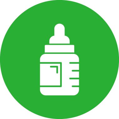 Feeding Bottle Creative Icons Desig