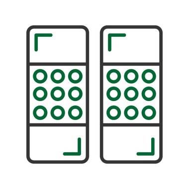 Band Aids Creative Icons Desig