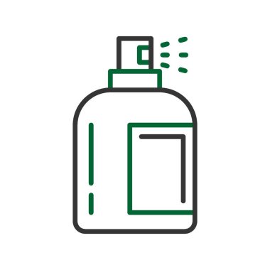 Spray Bottle Creative Icons Desig
