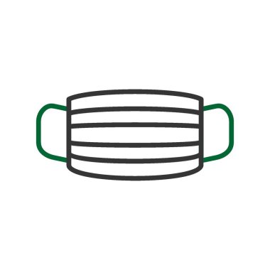 Mask Creative Icons Desig