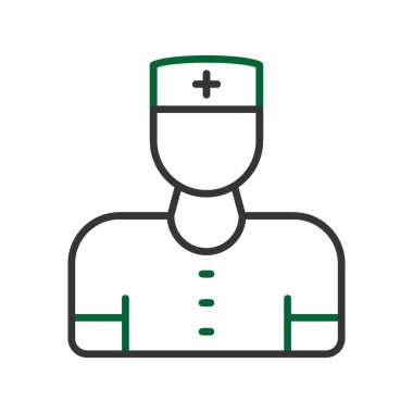 Nurse Creative Icons Desig