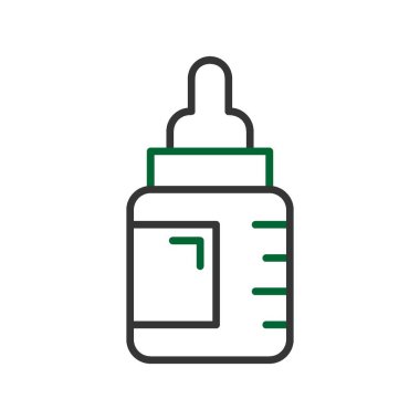 Feeding Bottle Creative Icons Desig