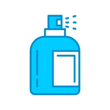 Spray Bottle Creative Icons Desig