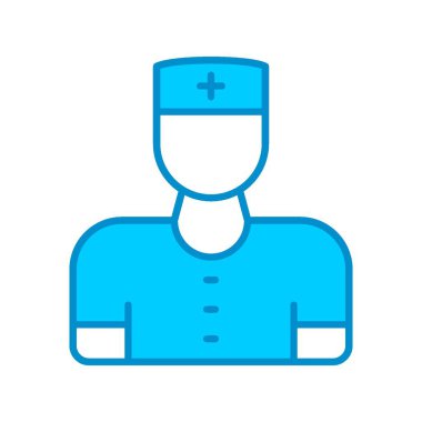 Nurse Creative Icons Desig