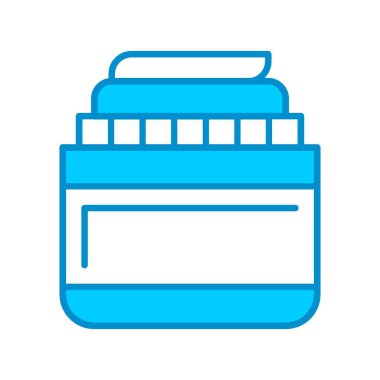 Cream Creative Icons Desig