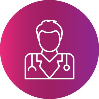 Doctor Creative Icons Desig