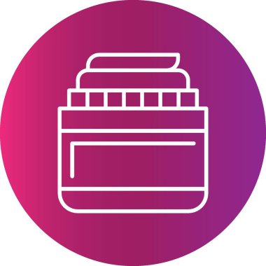 Cream Creative Icons Desig