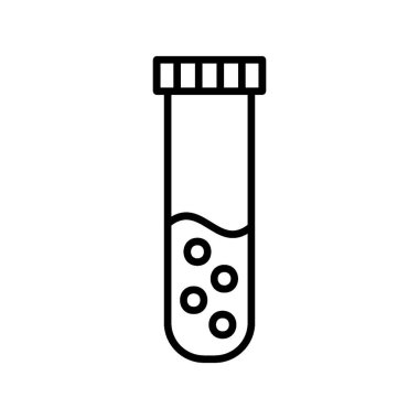 Test Tube Creative Icons Desig